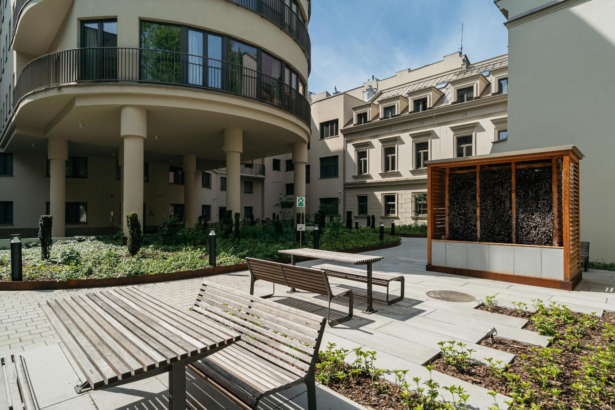 Botanic Apartments - Loftaffair Krakow Exterior photo