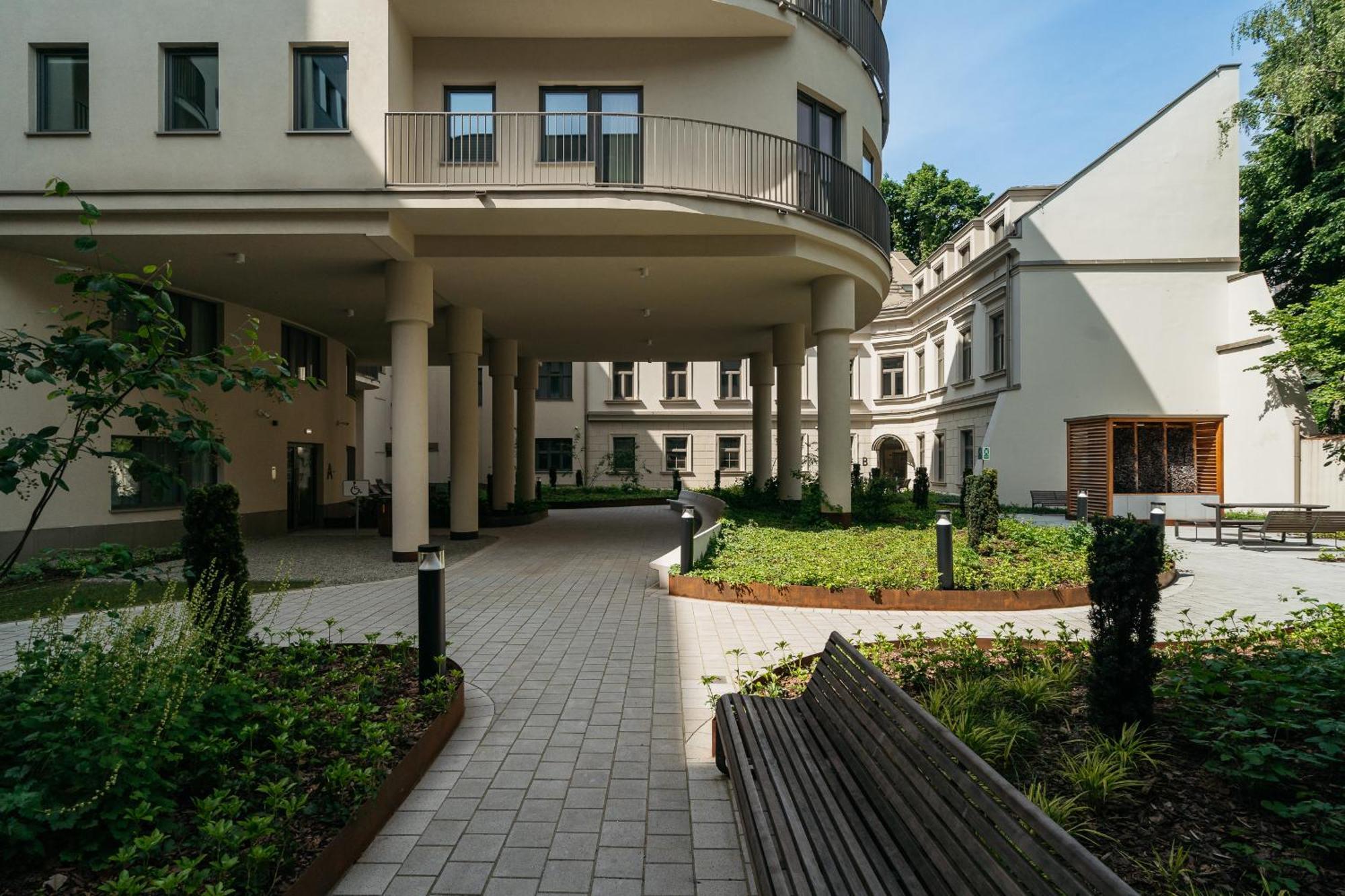 Botanic Apartments - Loftaffair Krakow Exterior photo