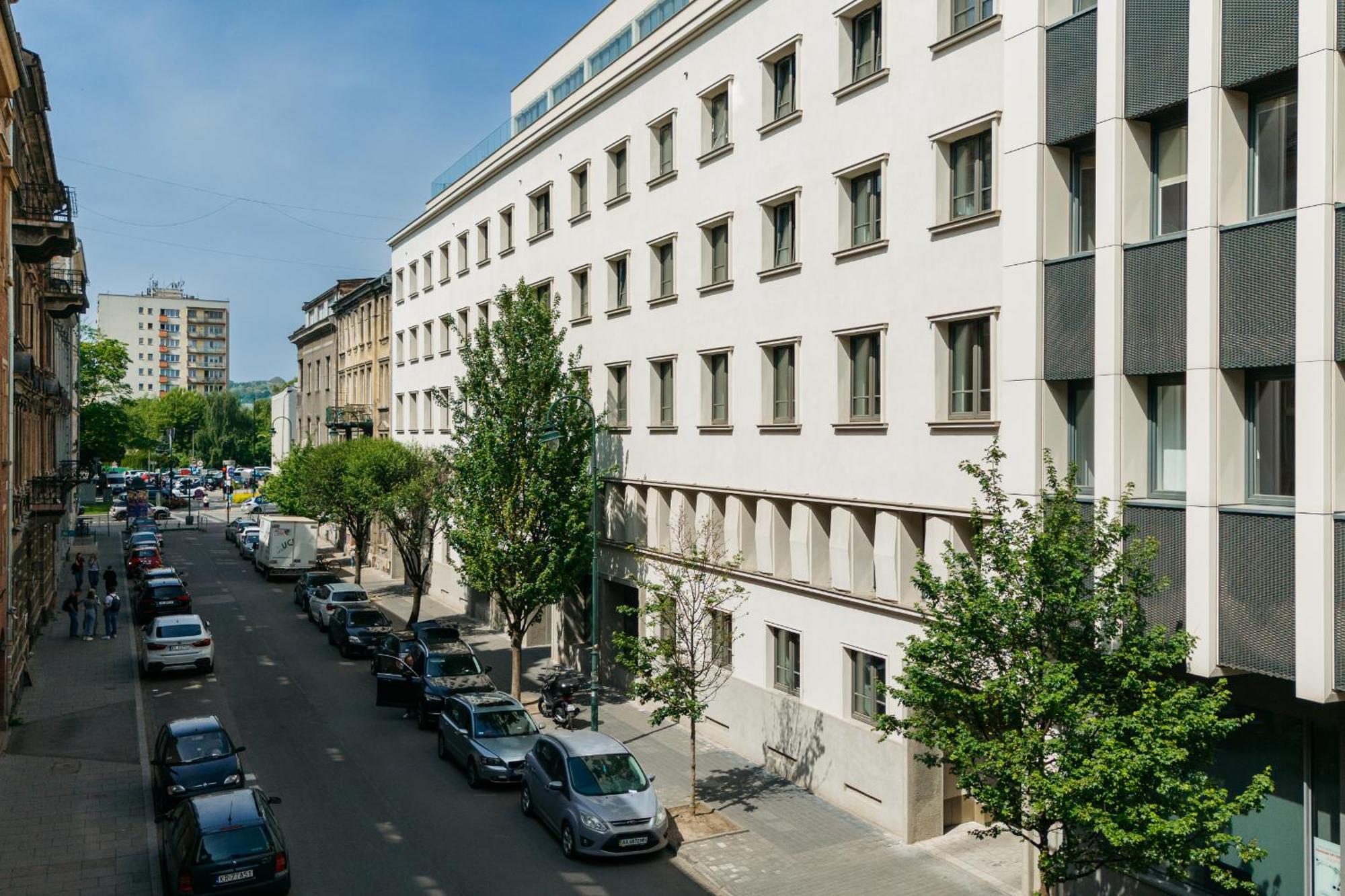 Botanic Apartments - Loftaffair Krakow Exterior photo