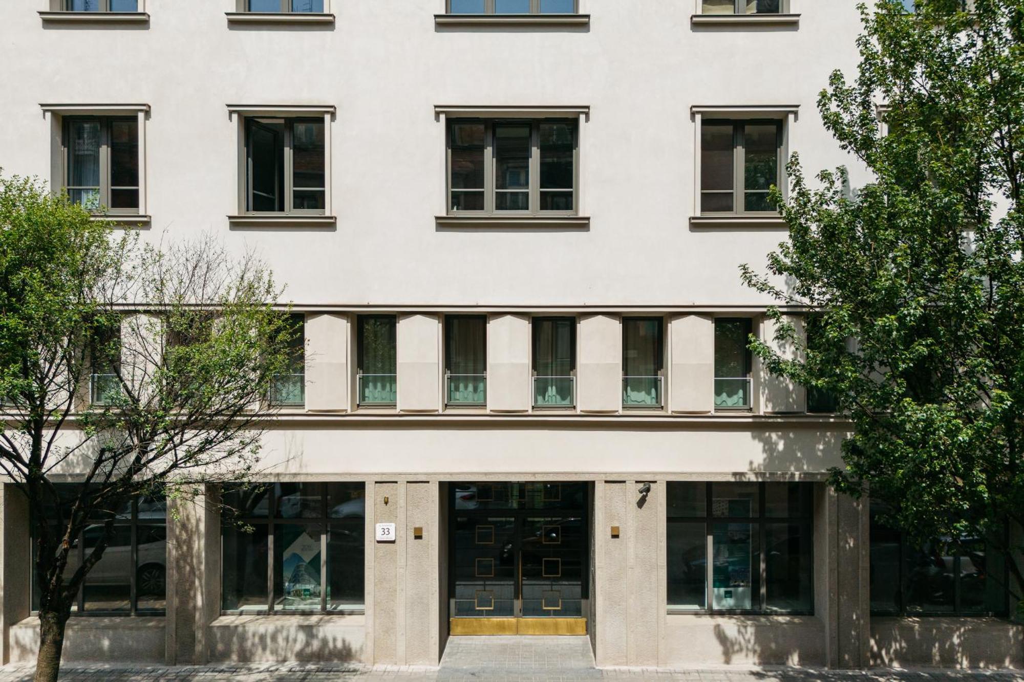 Botanic Apartments - Loftaffair Krakow Exterior photo