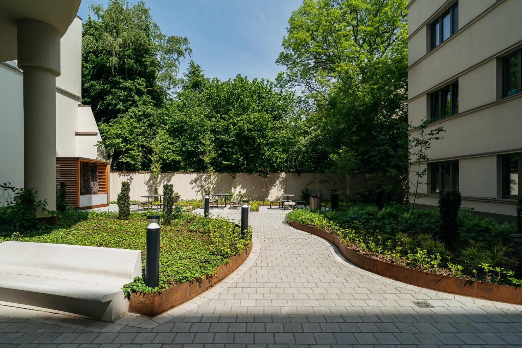 Botanic Apartments - Loftaffair Krakow Exterior photo