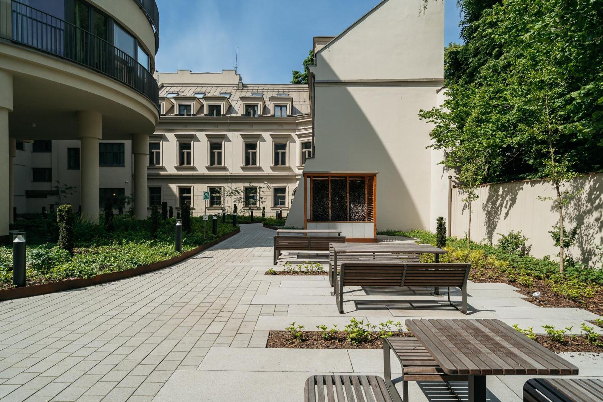 Botanic Apartments - Loftaffair Krakow Exterior photo